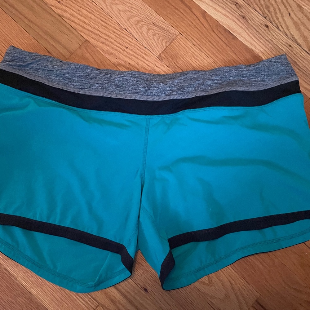 Lululemon shorts  sz. 12?